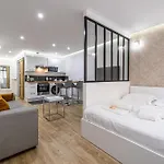 8 Merle T2 - Moderner Pour 4 Personnes Proche Palais Appartement