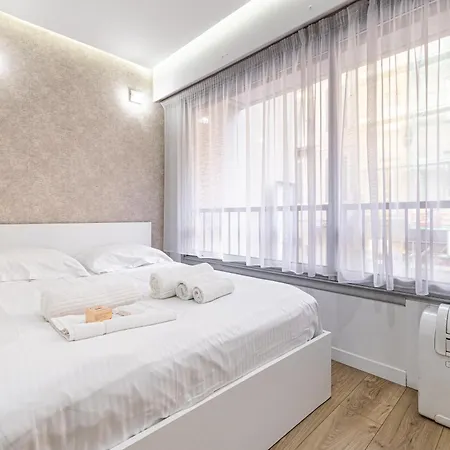 8 Merle T2 - Moderner Pour 4 Personnes Proche Palais Apartmán *