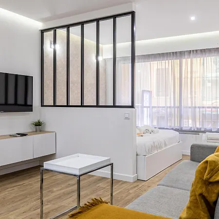 8 Merle T2 - Moderner Pour 4 Personnes Proche Palais Cannes