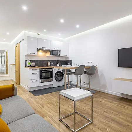 8 Merle T2 - Moderner Pour 4 Personnes Proche Palais *