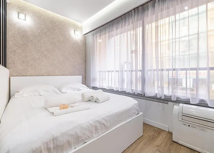 8 Merle T2 - Moderner Pour 4 Personnes Proche Palais Апартаменты *